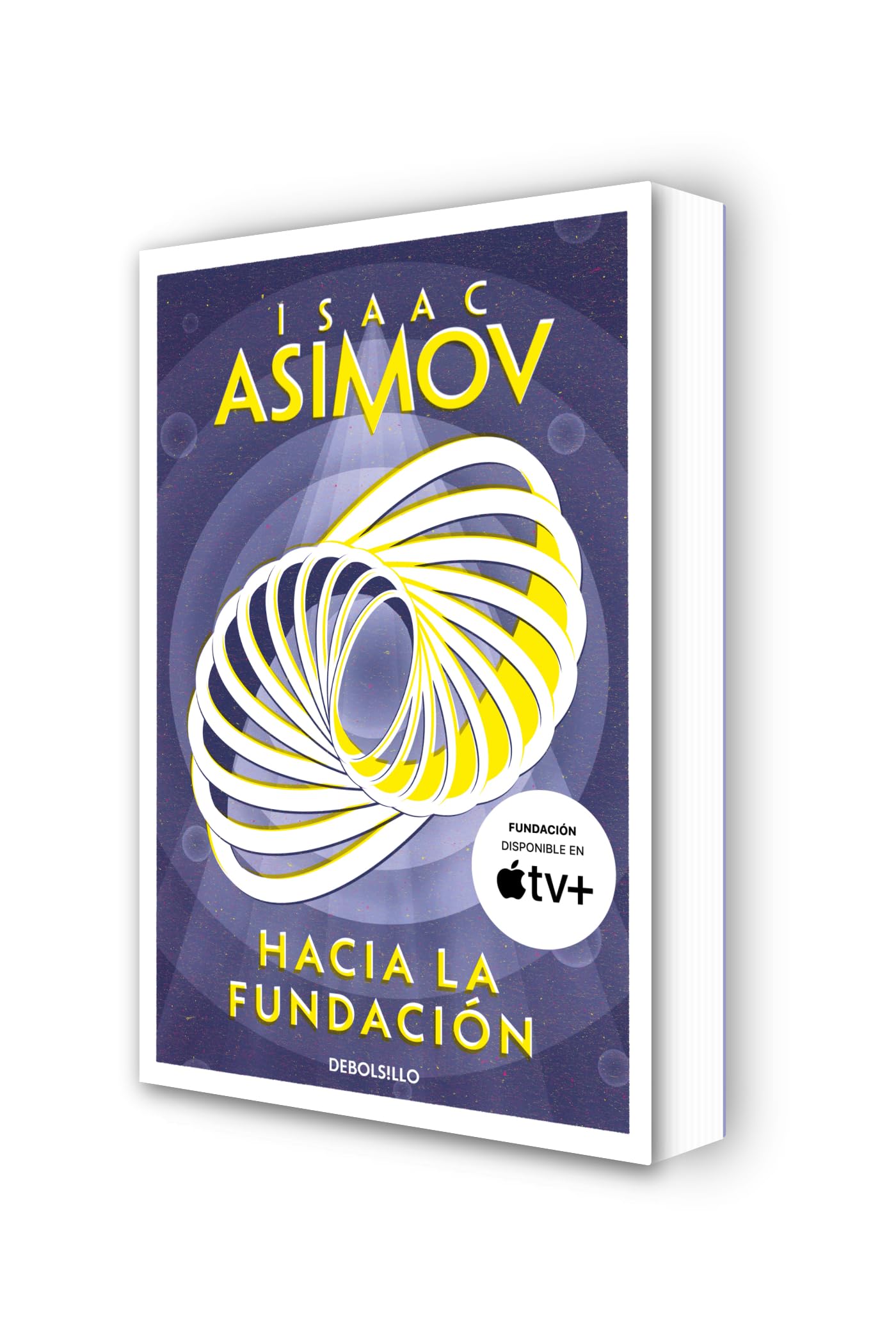 Estuche Saga la Fundación: (con: Preludio a la Fundación | Hacia la Fundación | Fundación | Fundación e imperio | Segunda Fundación | Los límites de la Fundación | Fundación y tierra) (Best Seller)