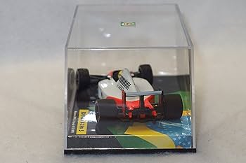 Maclaren - アイルトンセナ　マクラーレン　ミニチャンプス 3 / マクラーレン|1/18スケールミニチャンプス 1/18スケール