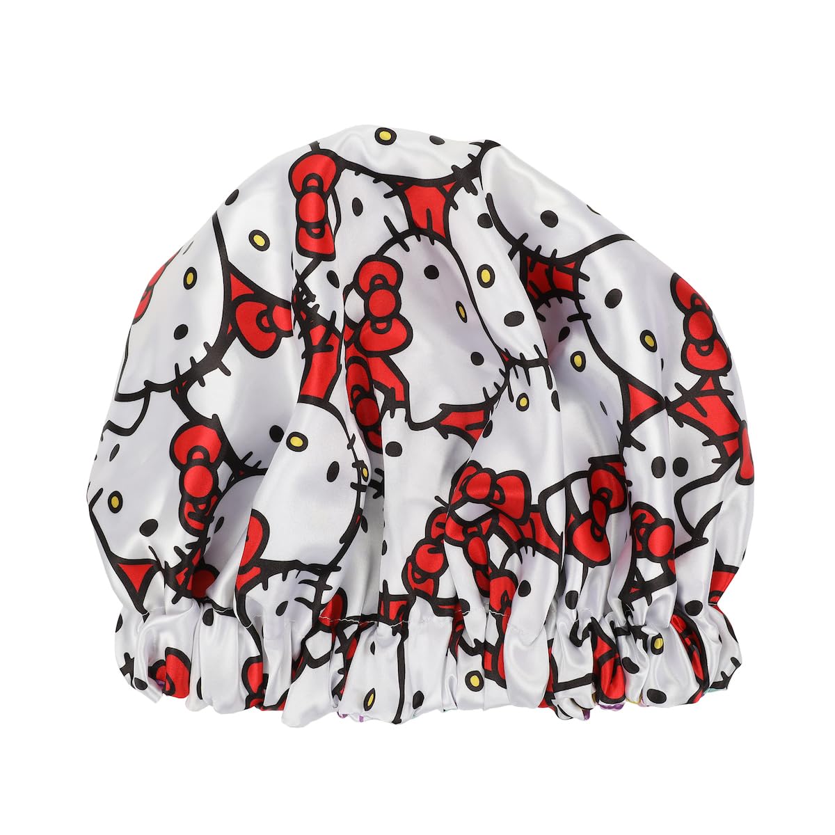 Bioworld Unisex Multicolored Hello Kitty & Friends Reversible Sleep Bonnet