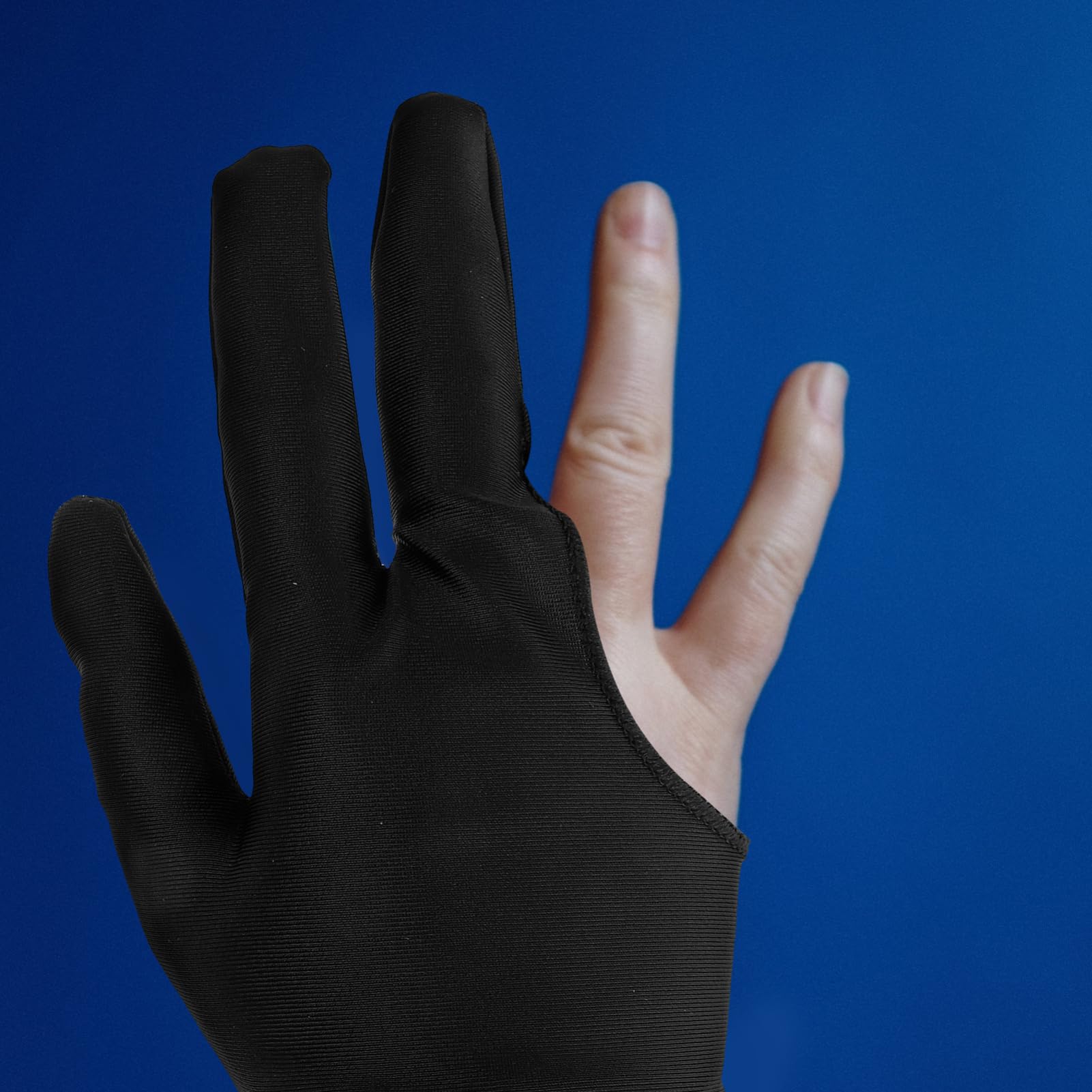 VICASKY 8pcs Yoyo Gloves Set Comfortable Anti-Slip Training Gloves for Yoyo Billiard Practice Lightweight Finger Design Unisex for Enhanced Grip Sensitivity Multiple Colors