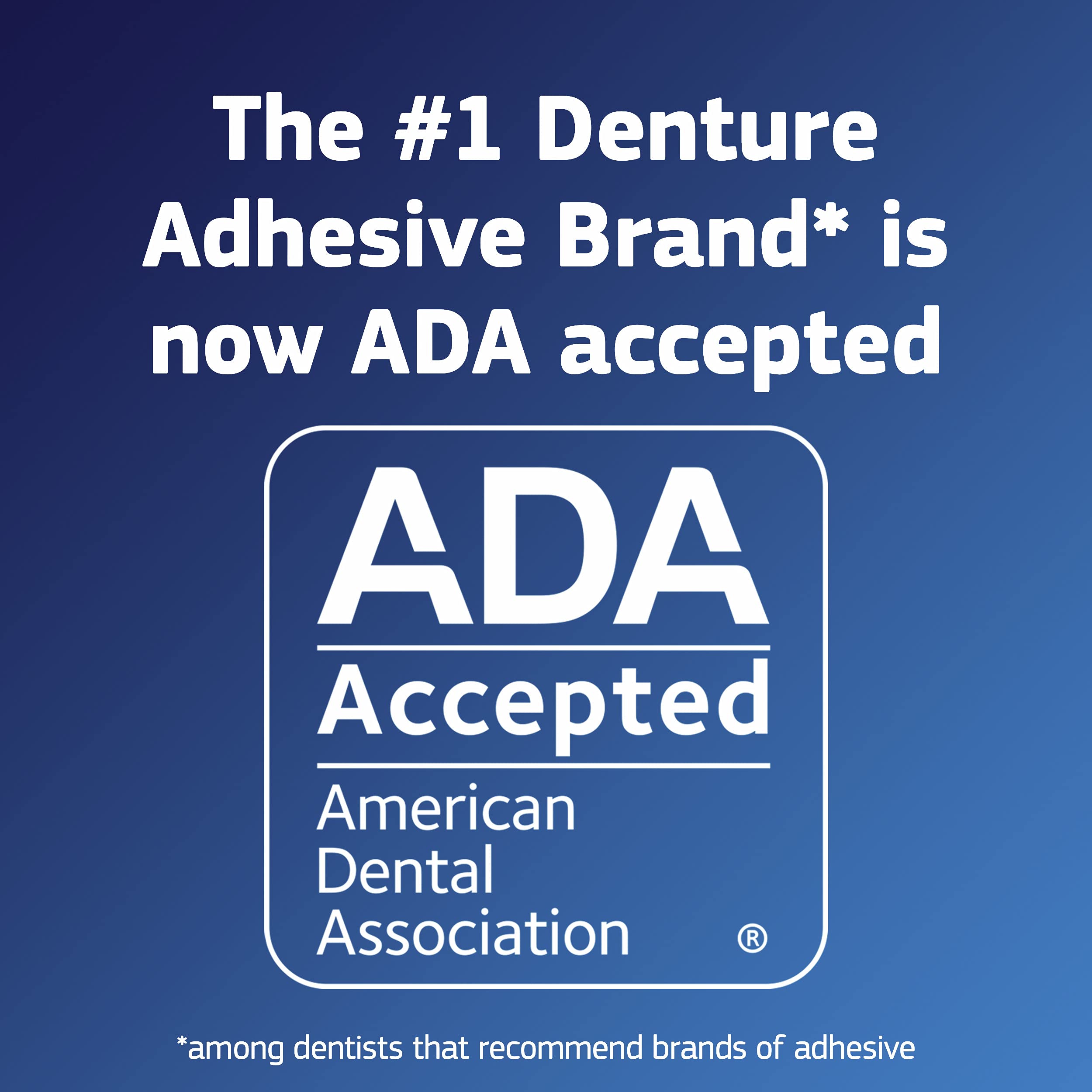 Fixodent Original Denture Adhesive Cream 1.4 Ounce - Image 7 thumbnail