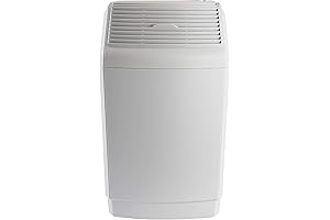 Honeywell Whole House Humidifier: Commercial-Grade Comfort for Large Rooms