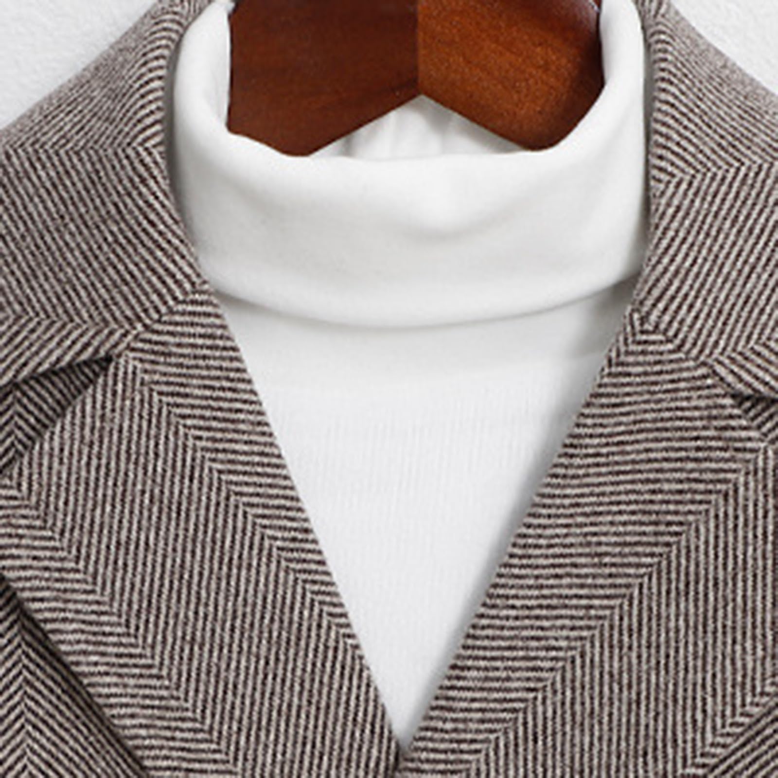 Genérico Sudadera niño algodón con Capucha Manga Larga Casual Deportiva Suave cómoda para Invierno y otoño diseño Temporada A30