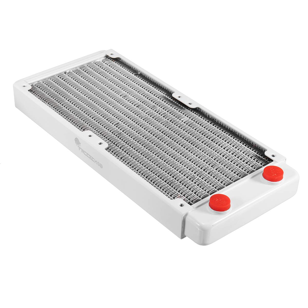 Ochoos Copper 240mm 13 Tubes Computer Water Cooling Radiator Heatsink