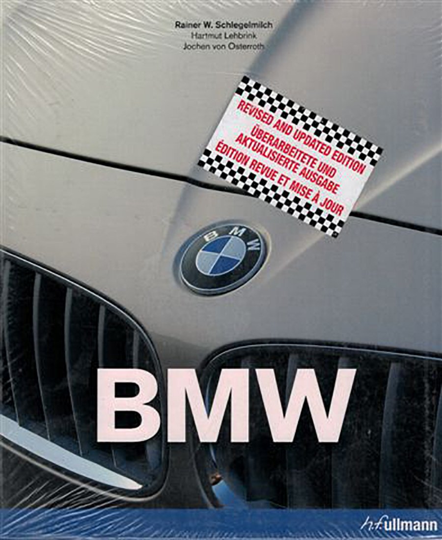 BMW (English, German and French Edition)