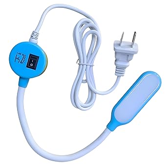 Sewing Machine Led Light Lamp Flexible Adjustable and Magnetic Base Suitable for All Kinds of Sewing Machine,Home Night Work,Office benchwork,Fish Tank etc (1)