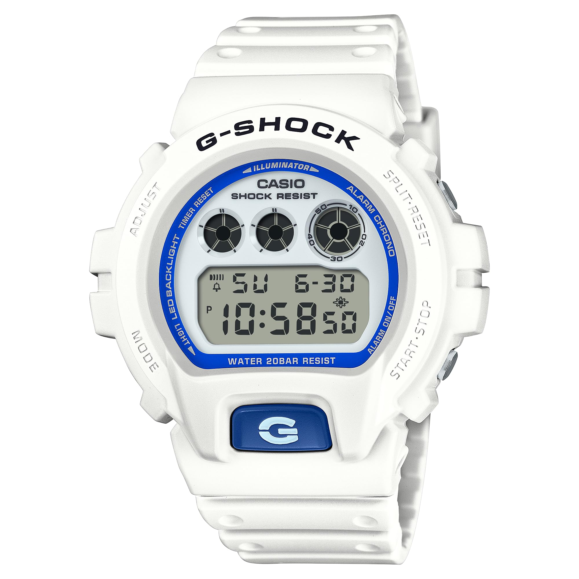 G-Shock Digital 6900 Series Watch by G-SHOCK by Casio : Amazon.ca