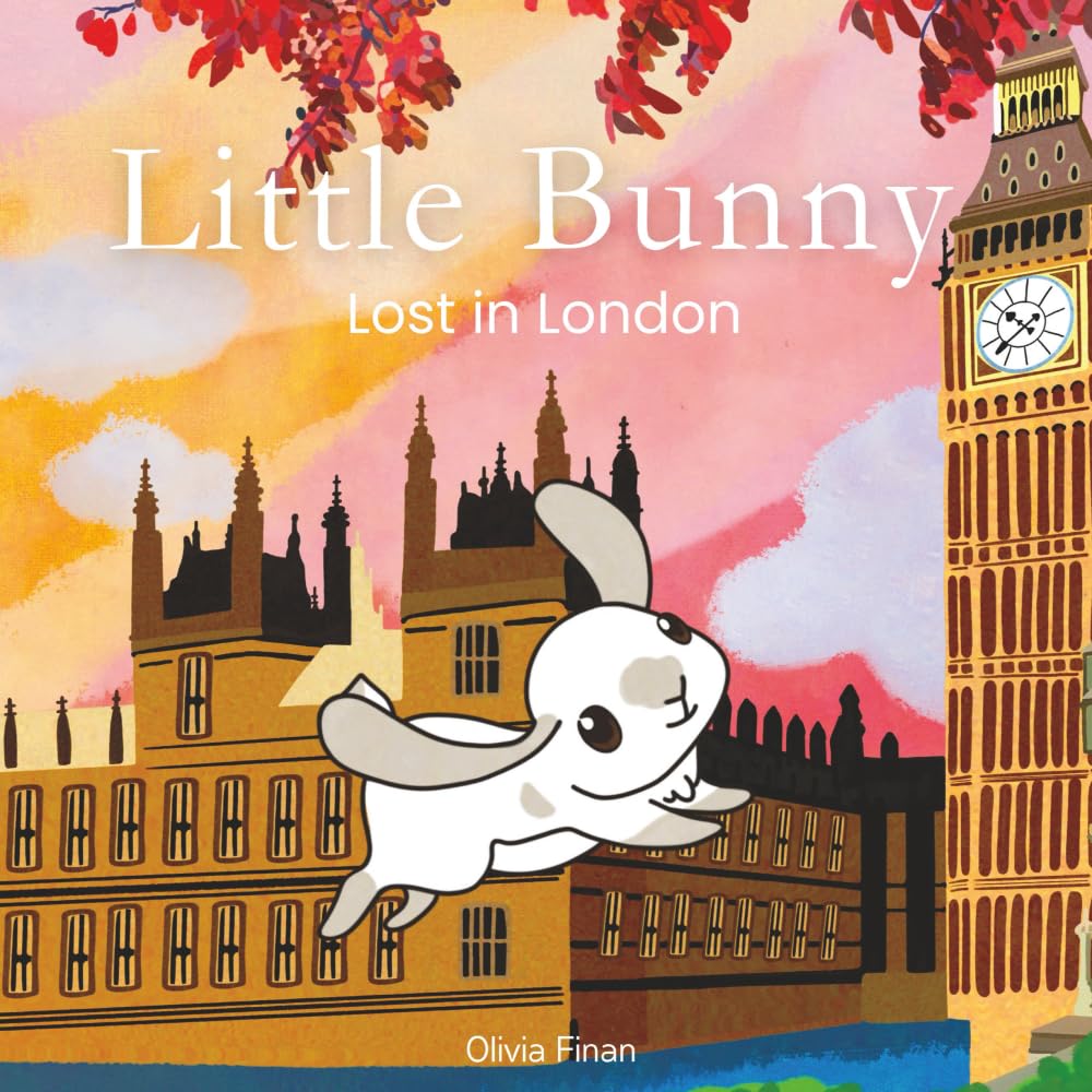 Little Bunny: Lost in London