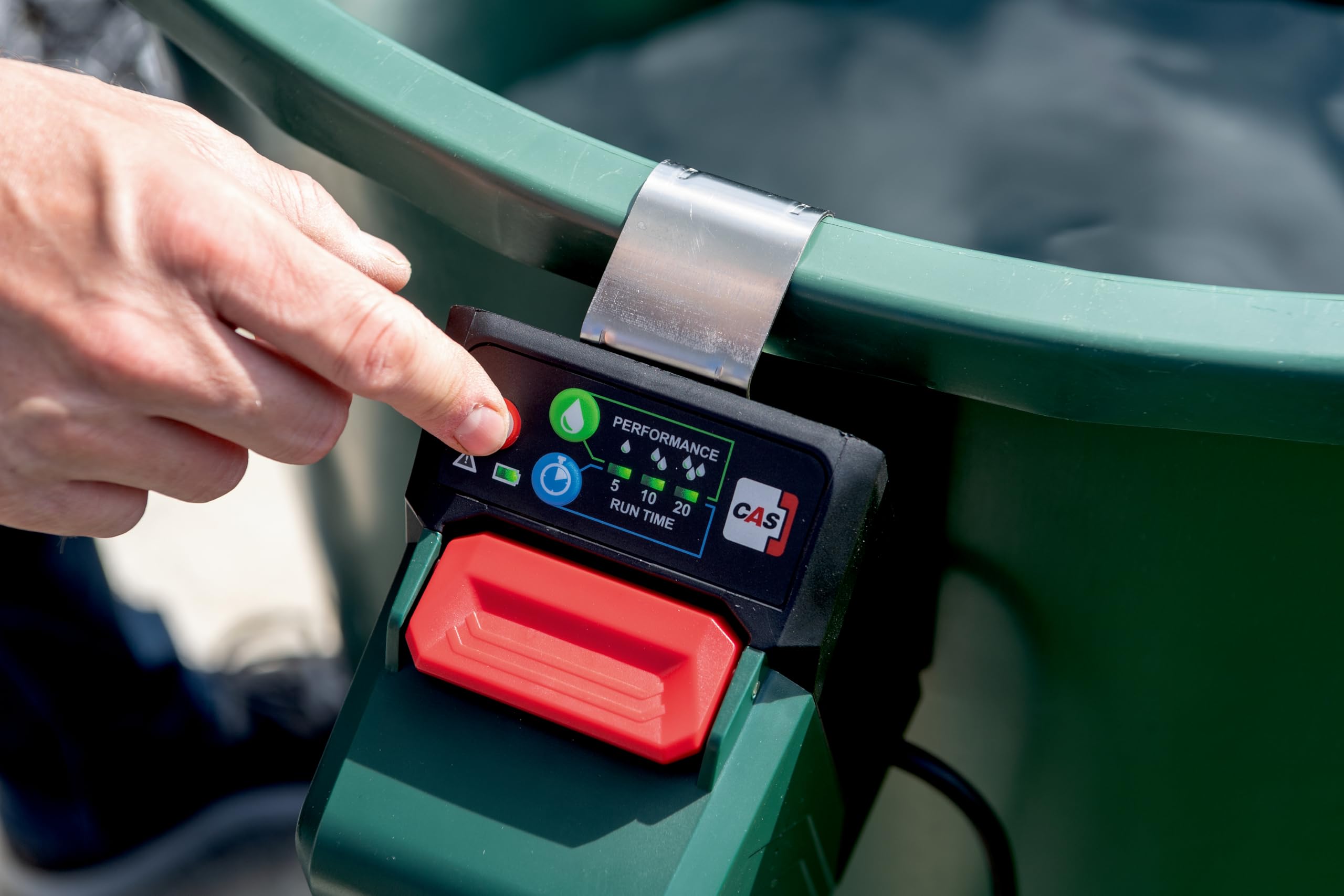 metabo Pompe Immergée TPF 18 LTX 2200, pour Récupérateur d'Eau 18V | Pompe à batterie flexible 2200 l/h, refoulement 22 m, aspiration plate 1 mm, sans batterie ni chargeur