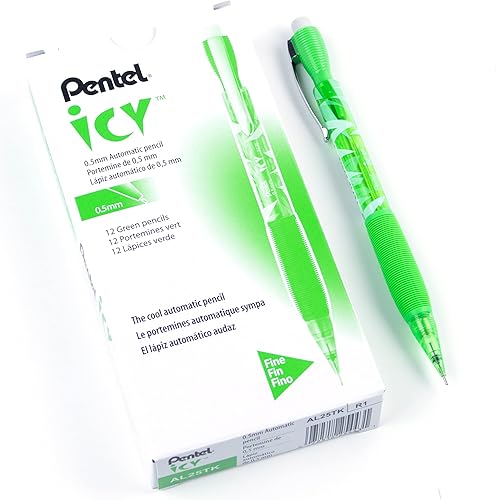 Lapicero Pentel ICY