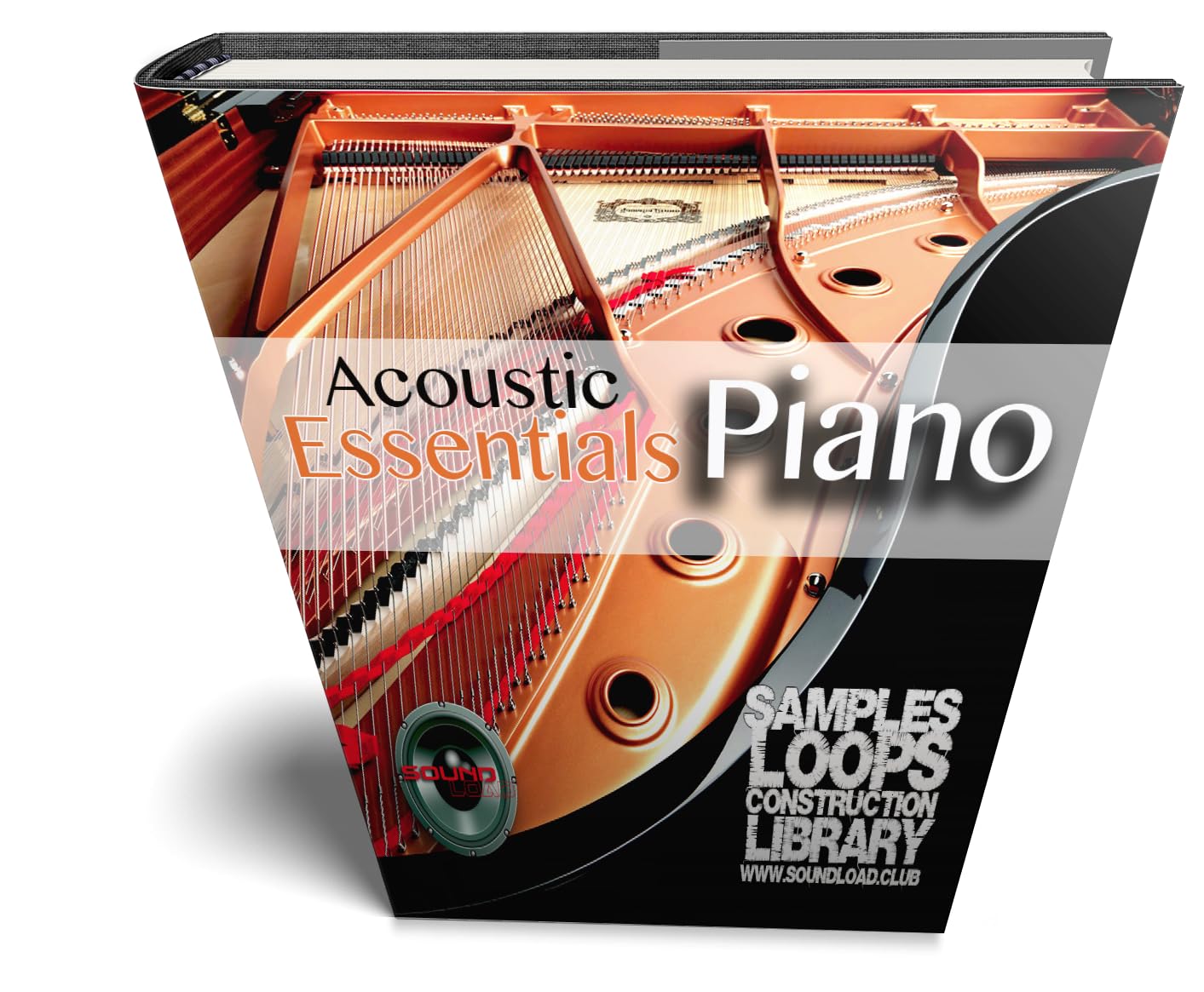 BAND Essentials MEGA Bundle - 7 grands échantillons d'ondes essentielles/bibliothèques de studio en boucle
