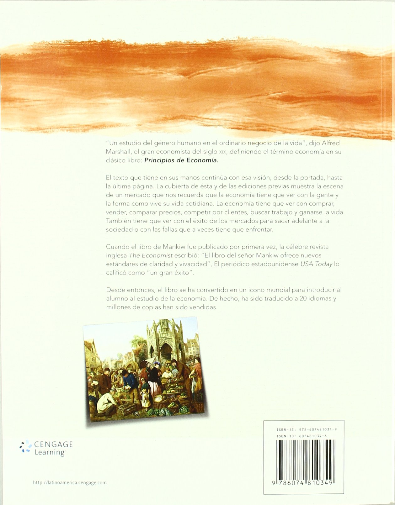 Principios de Economia/ Principles of Economics