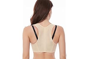 Chest Brace Up: Posture Corrector Bra for Women with Spinal Support