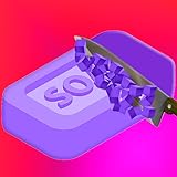 - Earn coins for cutting slime
