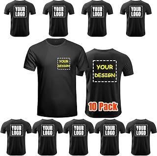 BeautyWill High Visibility Reflective Shirts for Men and Women Class 2 Safety Shirts with 6 Reflective Tapes