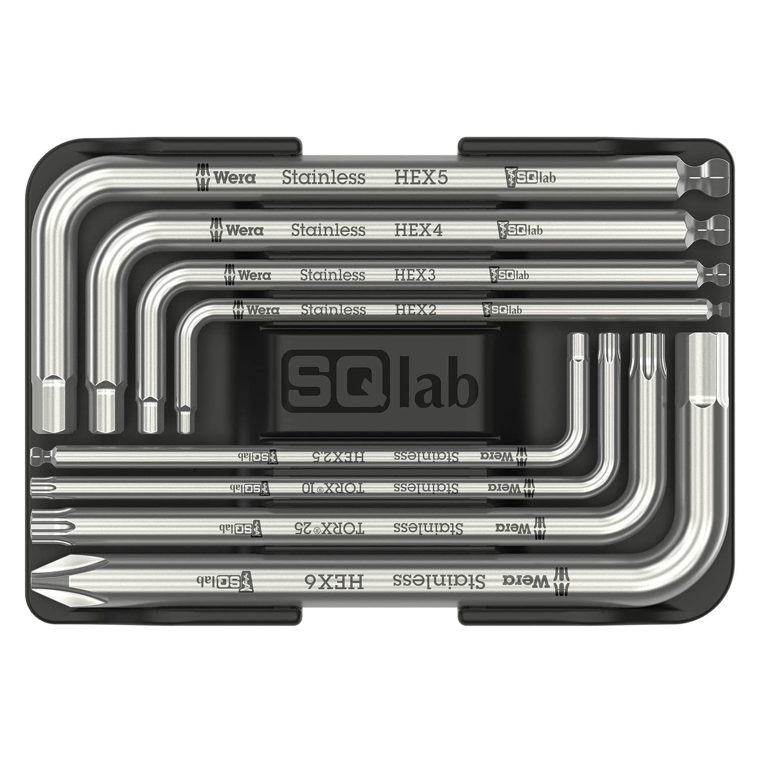 Outil Multi-fonction pour cyclisme SQlab
