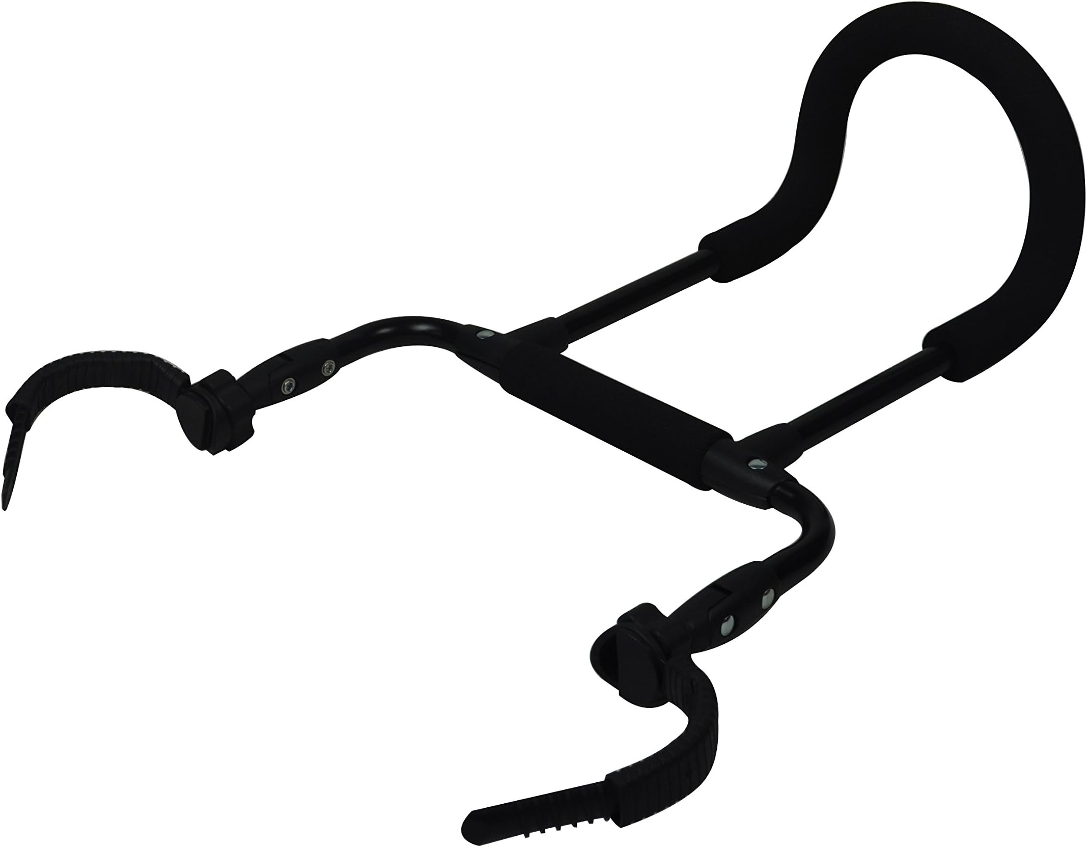 Englacha Cozy Stroll Handle Extension Bar - Universal Fit for Strollers, Twin Jogging Strollers and Umbrella Strollers - Quick and Easy to Use – Extends Stroller Handle 12 – 15cm