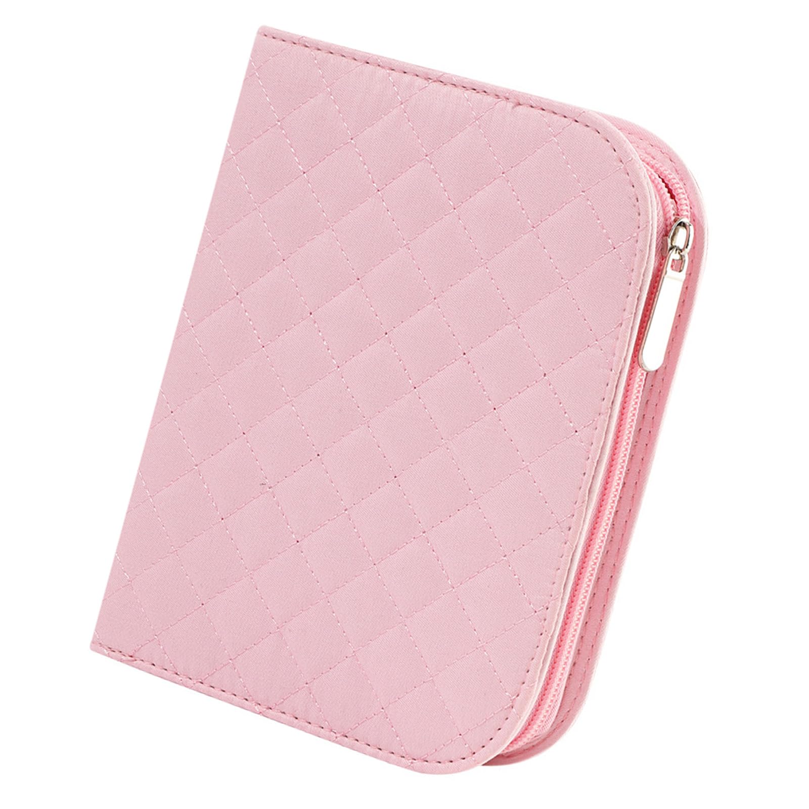 Buxuaaaa Hook Case Empty Crochet Needle Case Crochet Organiser Storage Bag Portable Sewing Supplies Organiser Hook Storage Empty