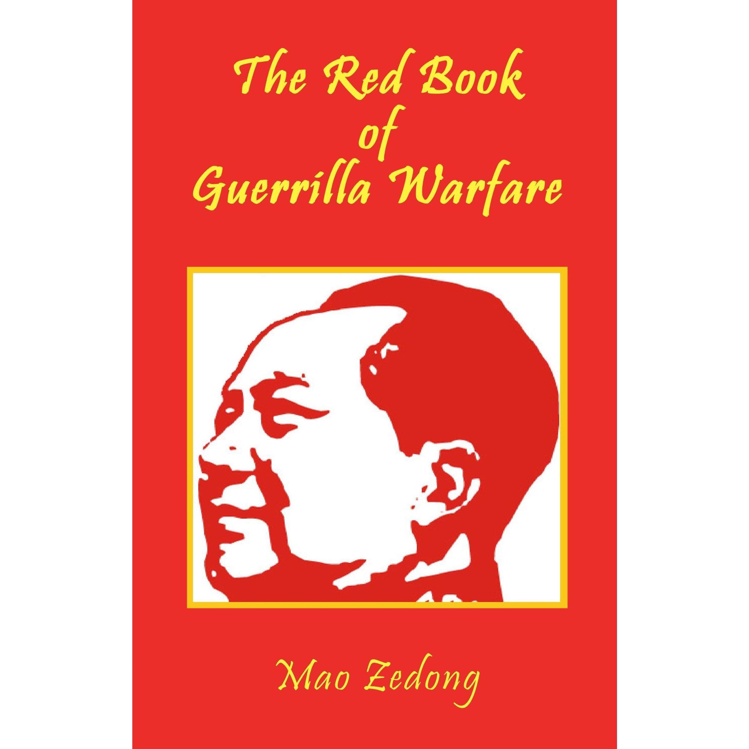 The Red Book of Guerrilla Warfare