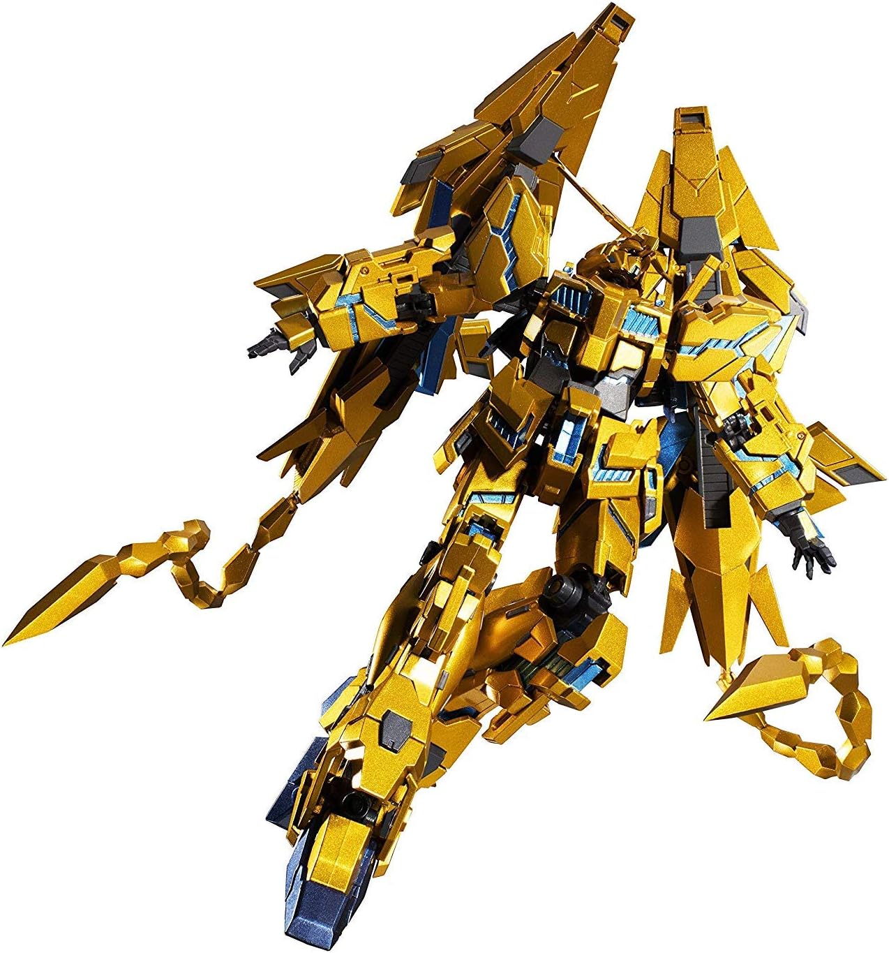 TAMASHII NATIONS Bandai Robot Spirits (SideMS) RX-0 Unicorn Gundam 03 Phenex Gundam Narrative Ver Action Figure