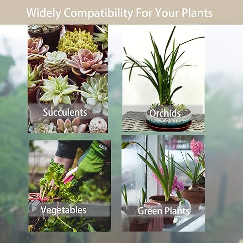 Miniatura 7 de Vermiculita gruesa natural de 15 cuartos de galón para plantas, mezcla mineral orgánica para macetas, cultivo de plantas en maceta, hidroponía,