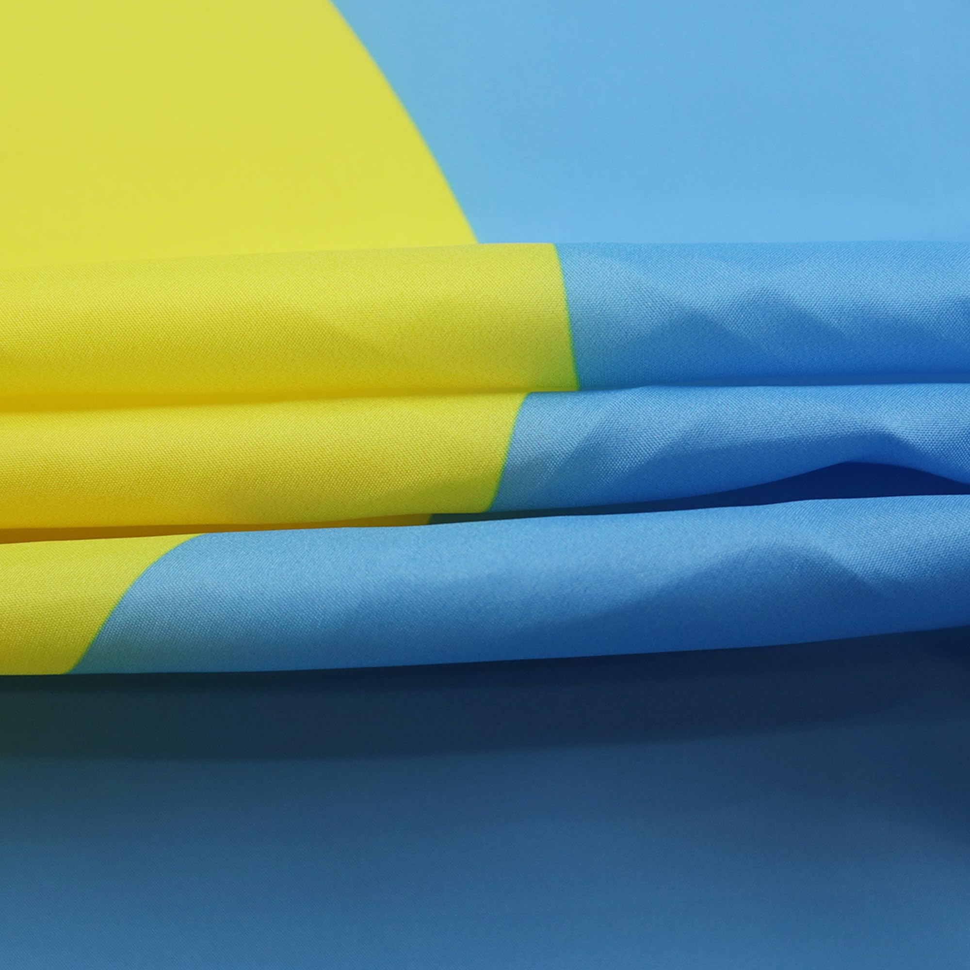 AZ FLAG Paluan Flag 150 x 90 cm with 4 Eyelets for Balcony or Wall, Palau, 1 Pièce - Image 2