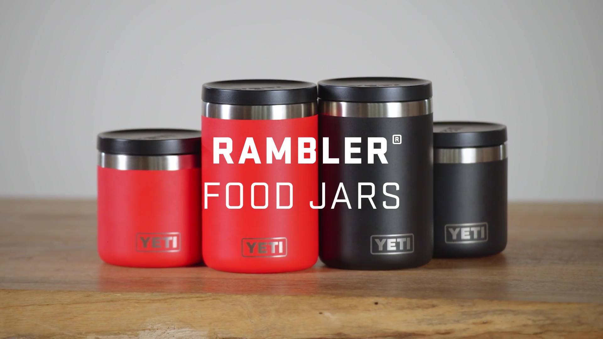 弁当箱・水筒 YETI Rambler Food Jar 8 oz BLACK Amazon.com: YETI Rambler 8 oz Food Jar, Vacuum Insulated