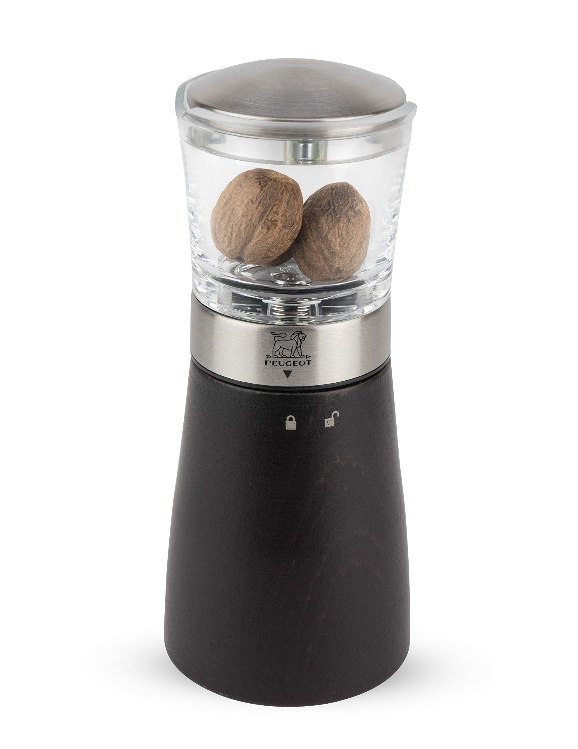 Amazon.com: Peugeot - Madras Manual Nutmeg Mill - Spice Grinder