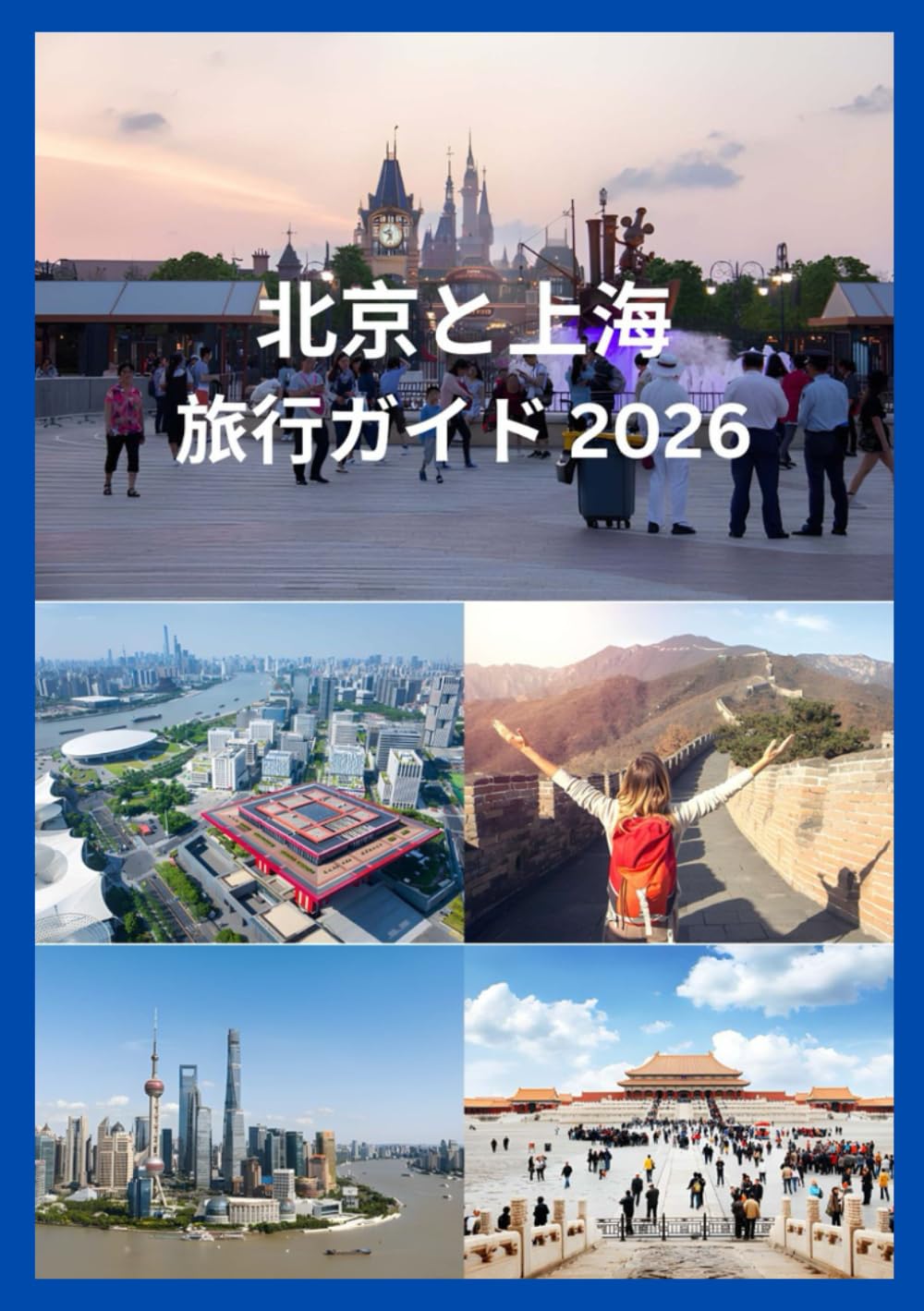 北京と上海 旅行ガイド 2026