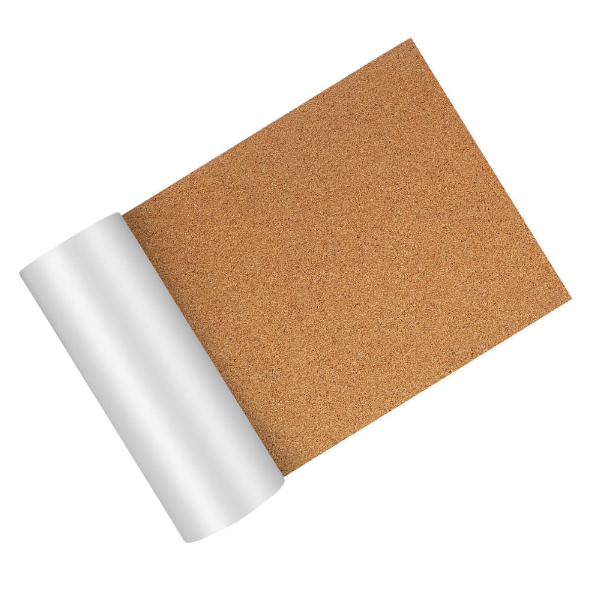 Láminas de corcho autoadhesivas para revestimientos interiores de cajones y baldas