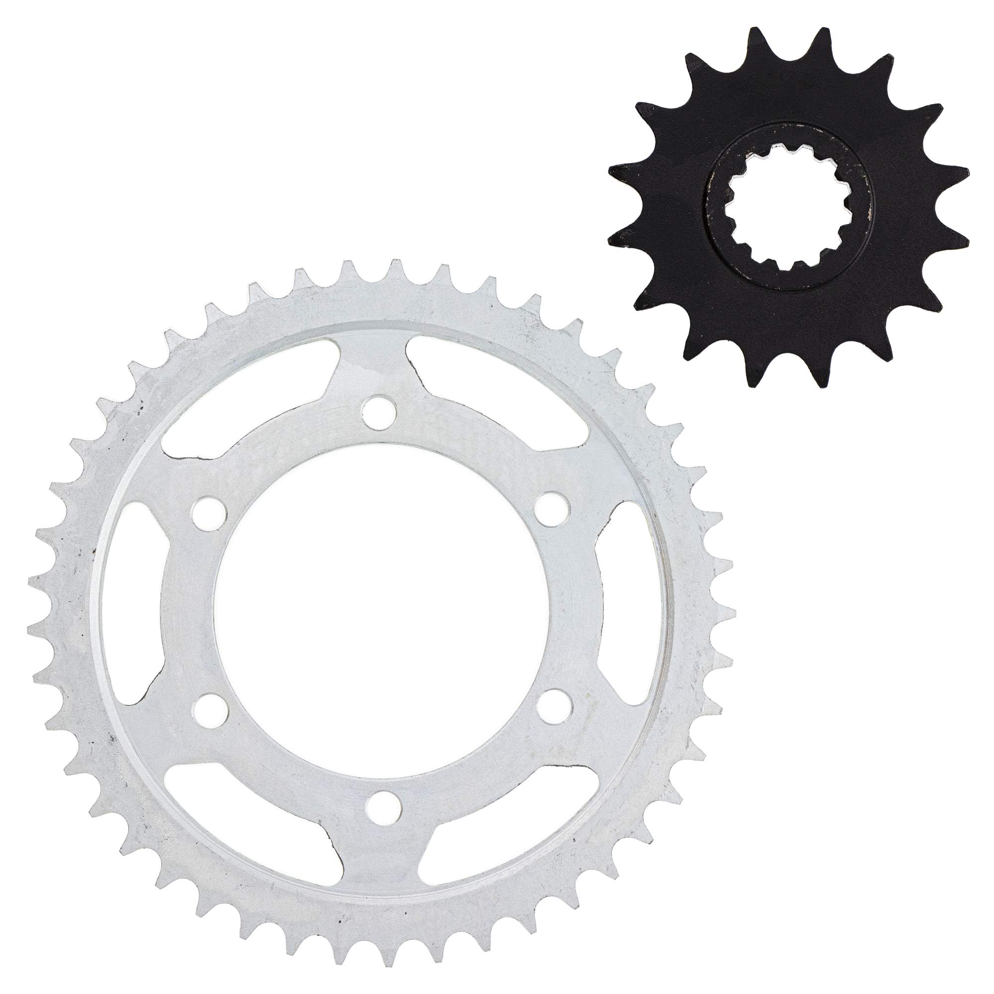 Amazon.com: NICHE 525 Pitch Front 16T Rear 45T Drive Sprocket Kit