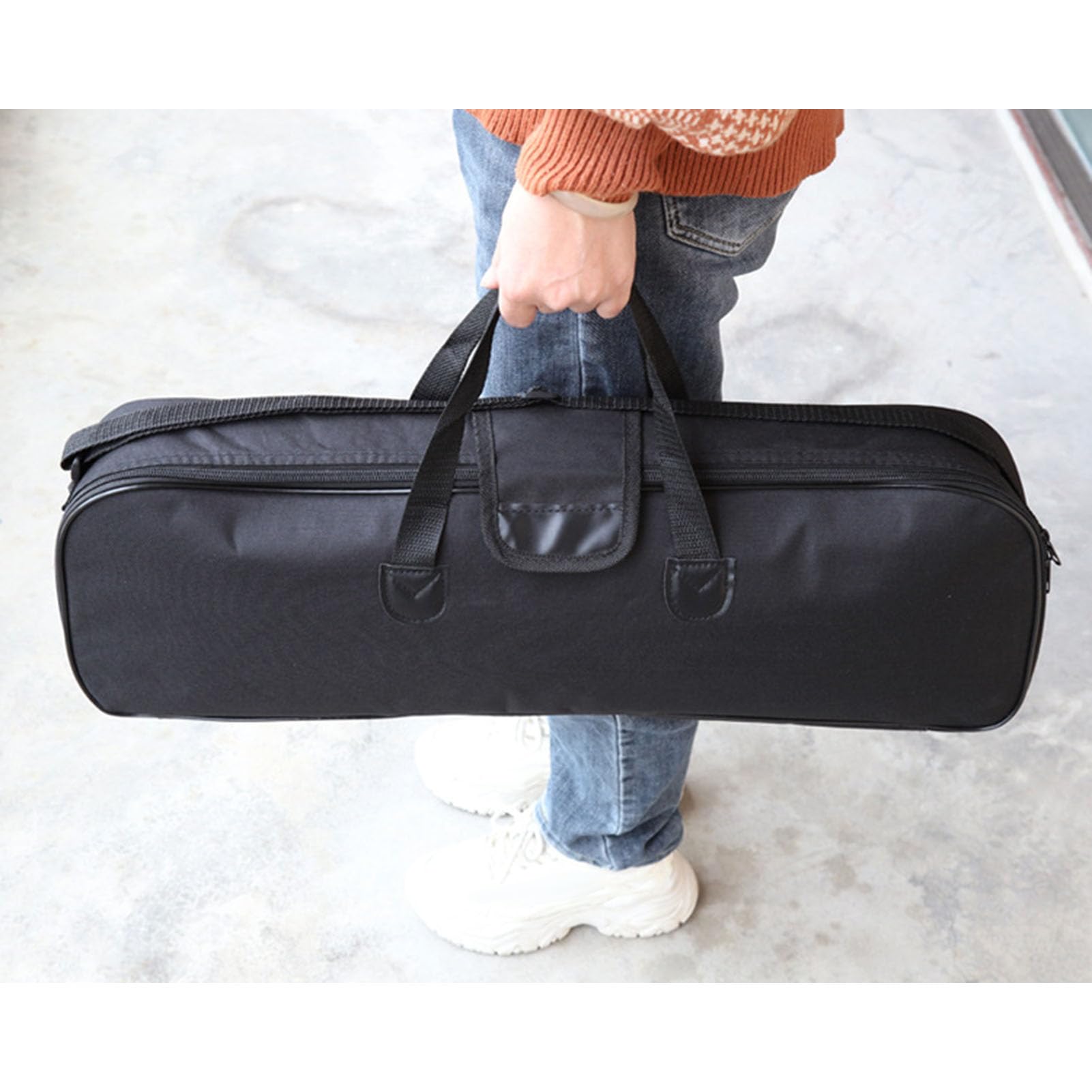 Borsa Per Telescopio - Custodia Protettiva In Nylon Con Tracolla, Trasporto Sicuro - Foto 8