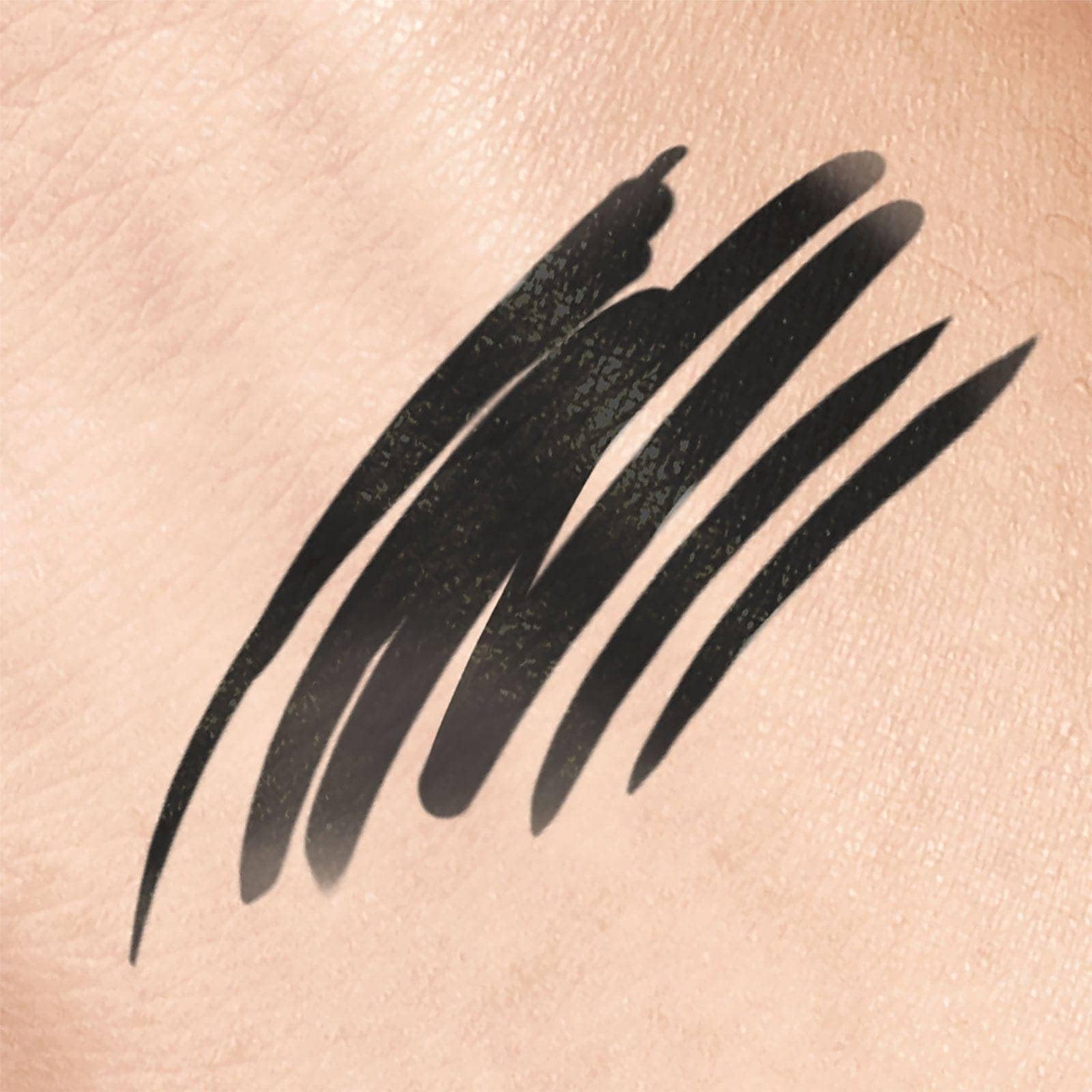 LaDot Tattoo Starter Set - kolor czarny z certyfikatem i pieczątką dla dzieci i dorosłych, tymczasowe sztuczne tatuaże przyjazne dla skóry, tusz do tatuażu na ciało i ramię, wodoodporny, 15 ml