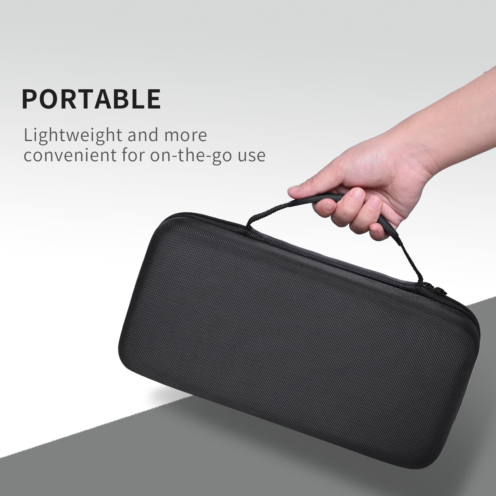 Protective Carrying Case for Lenovo Legion Go 2 / Legion Go S, MSI Claw 8 AI+ Gaming Handheld Consoles — view 4