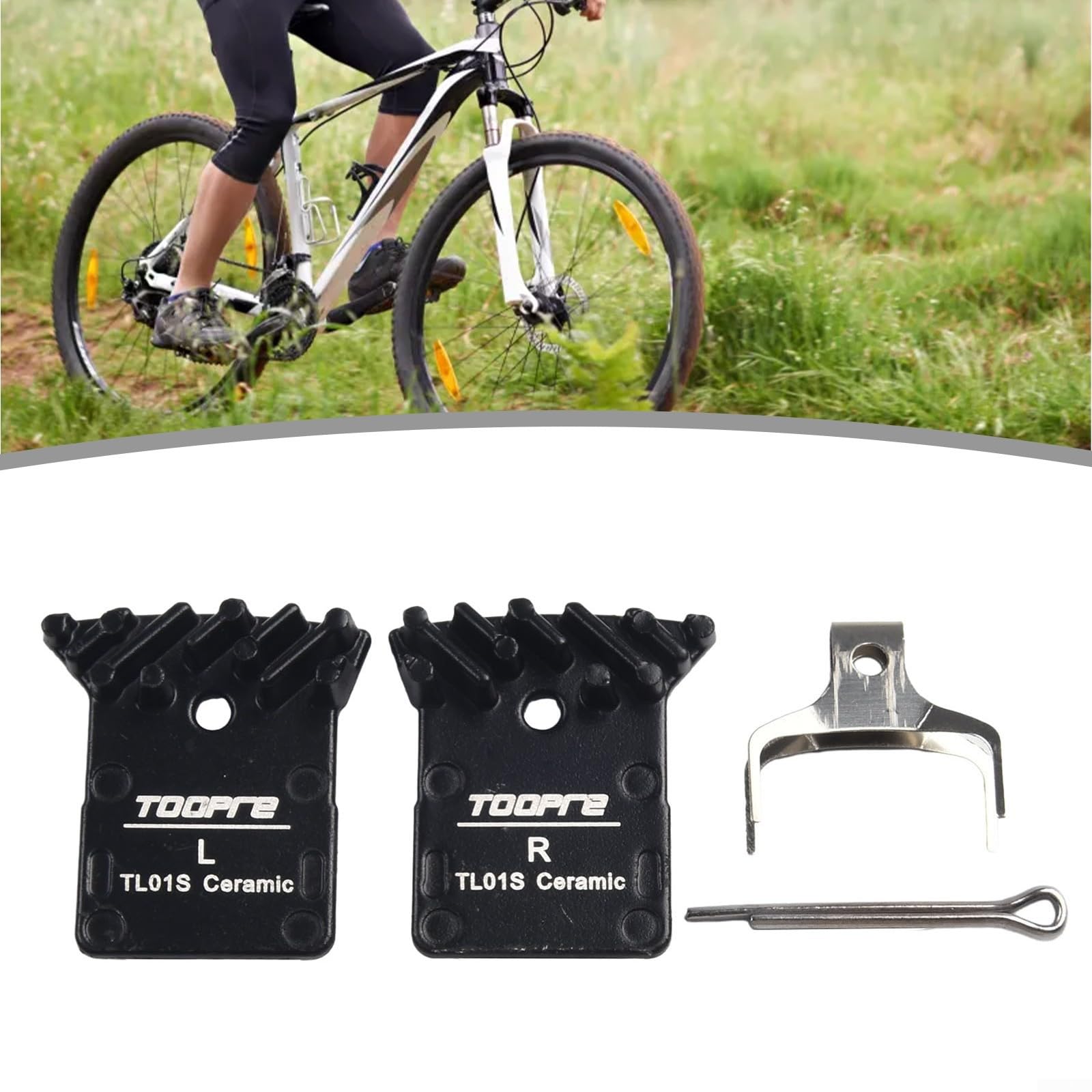 Shimano remblokken schijfrem L03a