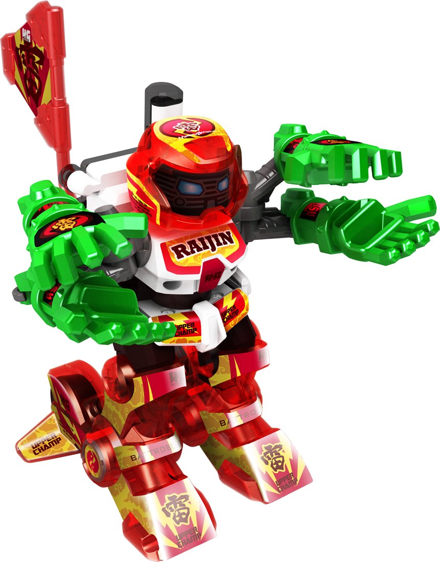 Amazon | バトロボーグ4G リミテッドVSセット | プラモデル 通販