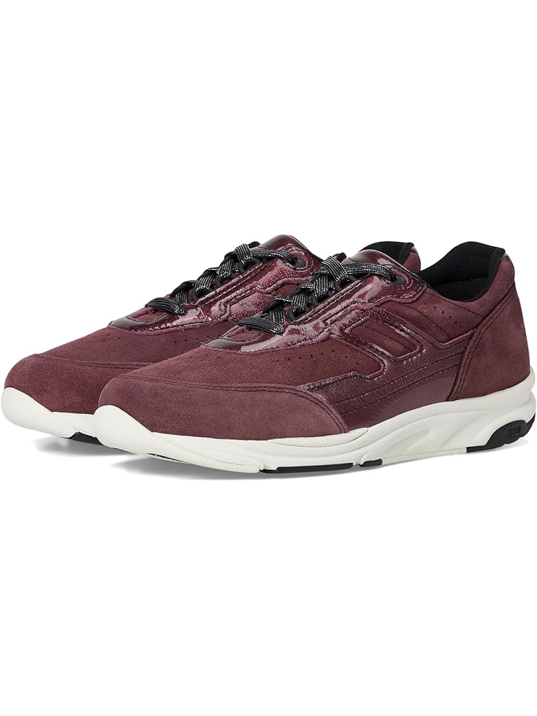 Burgundy SAS Tour II Athletic Comfort Sneaker