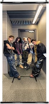 Corrrttis Poster, Corrrttis Poster, Fan Merch, Boys Group Music Poster