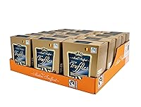 Vista 2 de Maitre Truffout Truffout - Trufas de chocolate, 7.05 onzas (clásicas)