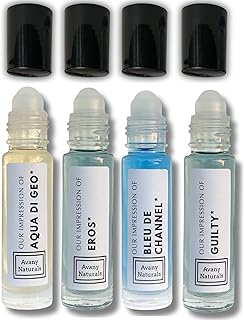 Oil Cologne For Men Picks collage image 2