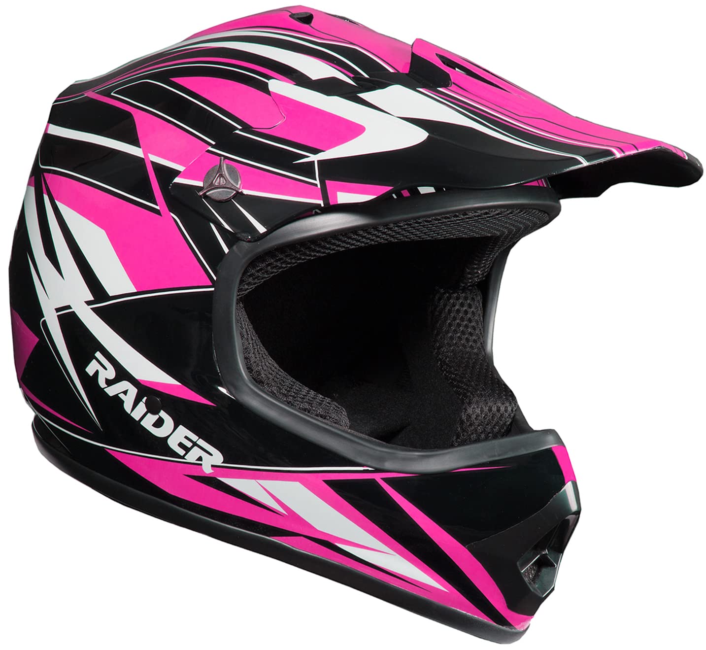 RaiderGX3 Unisex-Child MX Off-Road Helmet