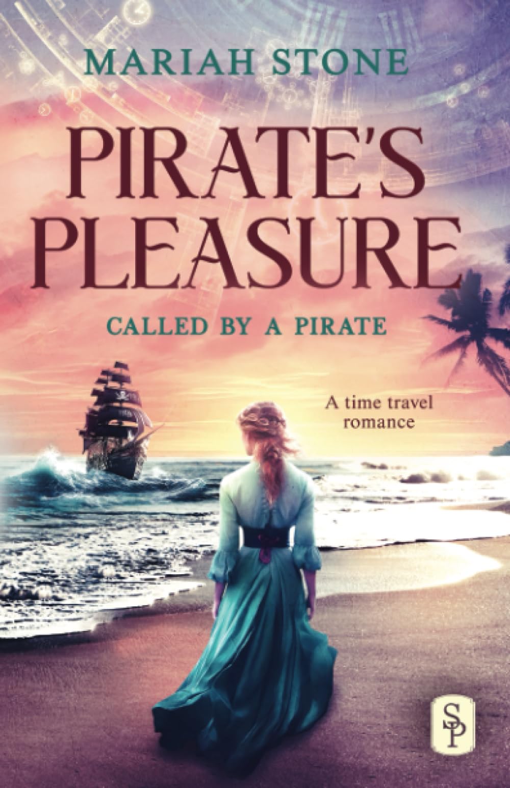 Pirate's Pleasure: A Pirate Time Travel Romance