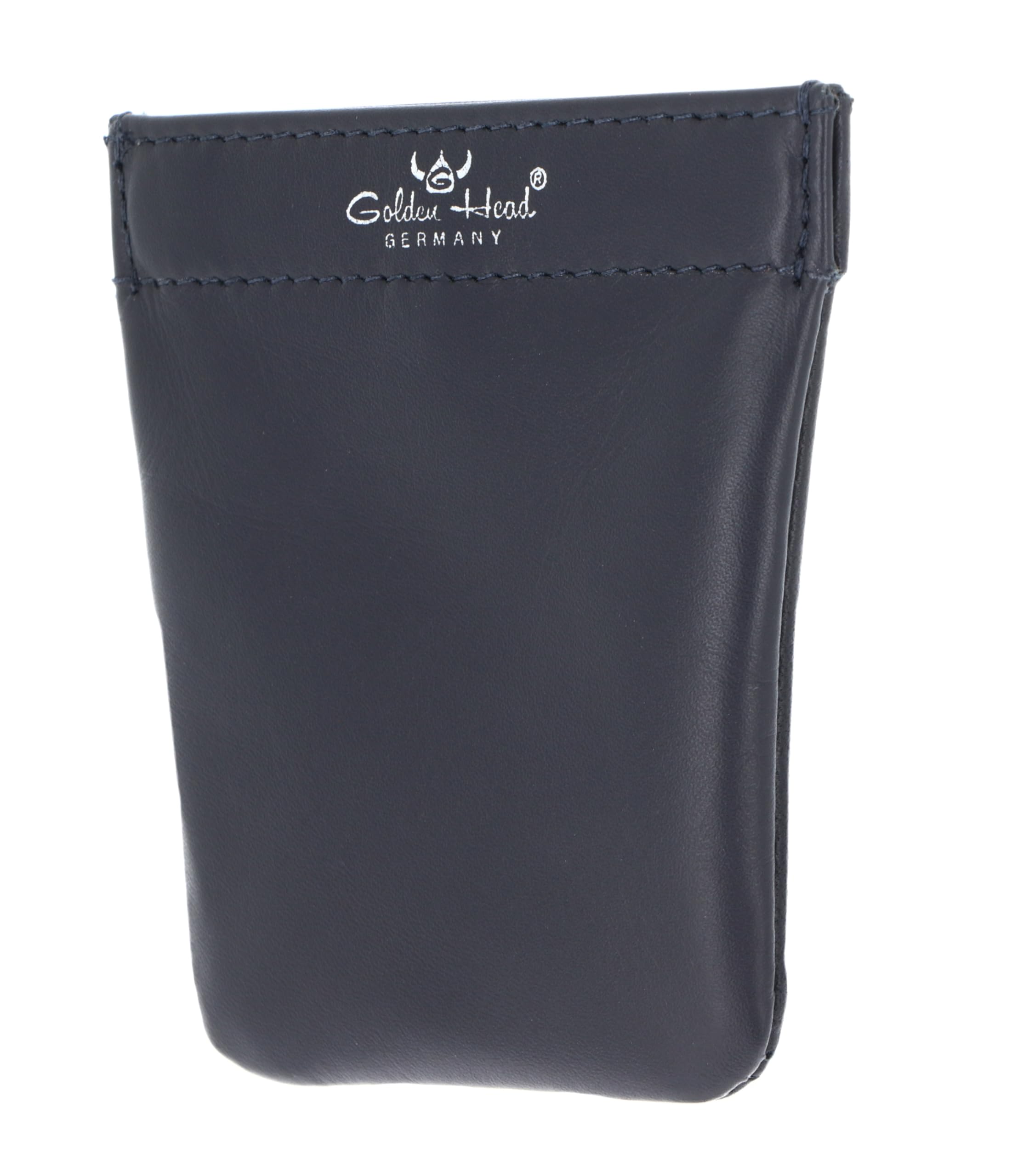 Golden Head Polo Key Case