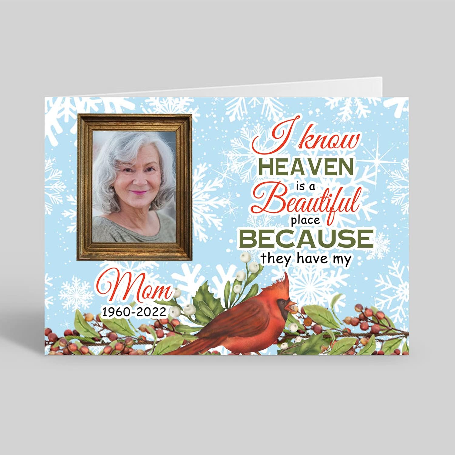 Sympathy Cards Sorry for Your Loss Card, Condolences Card