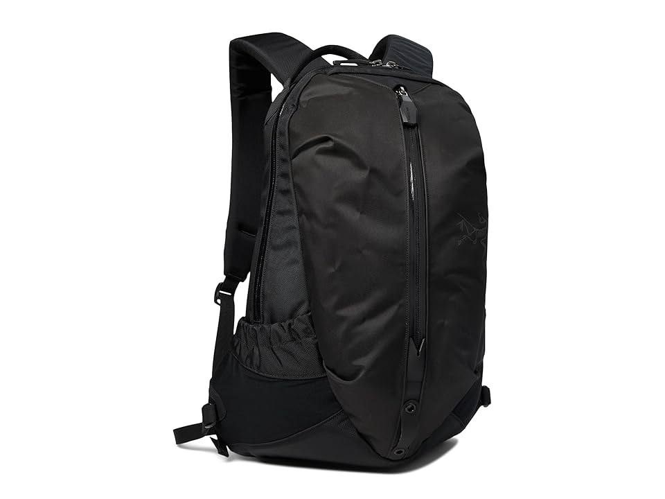 Arc'teryx Arro 16 Backpack (Black) Backpack Bags INTERNATIONAL SHIPPING