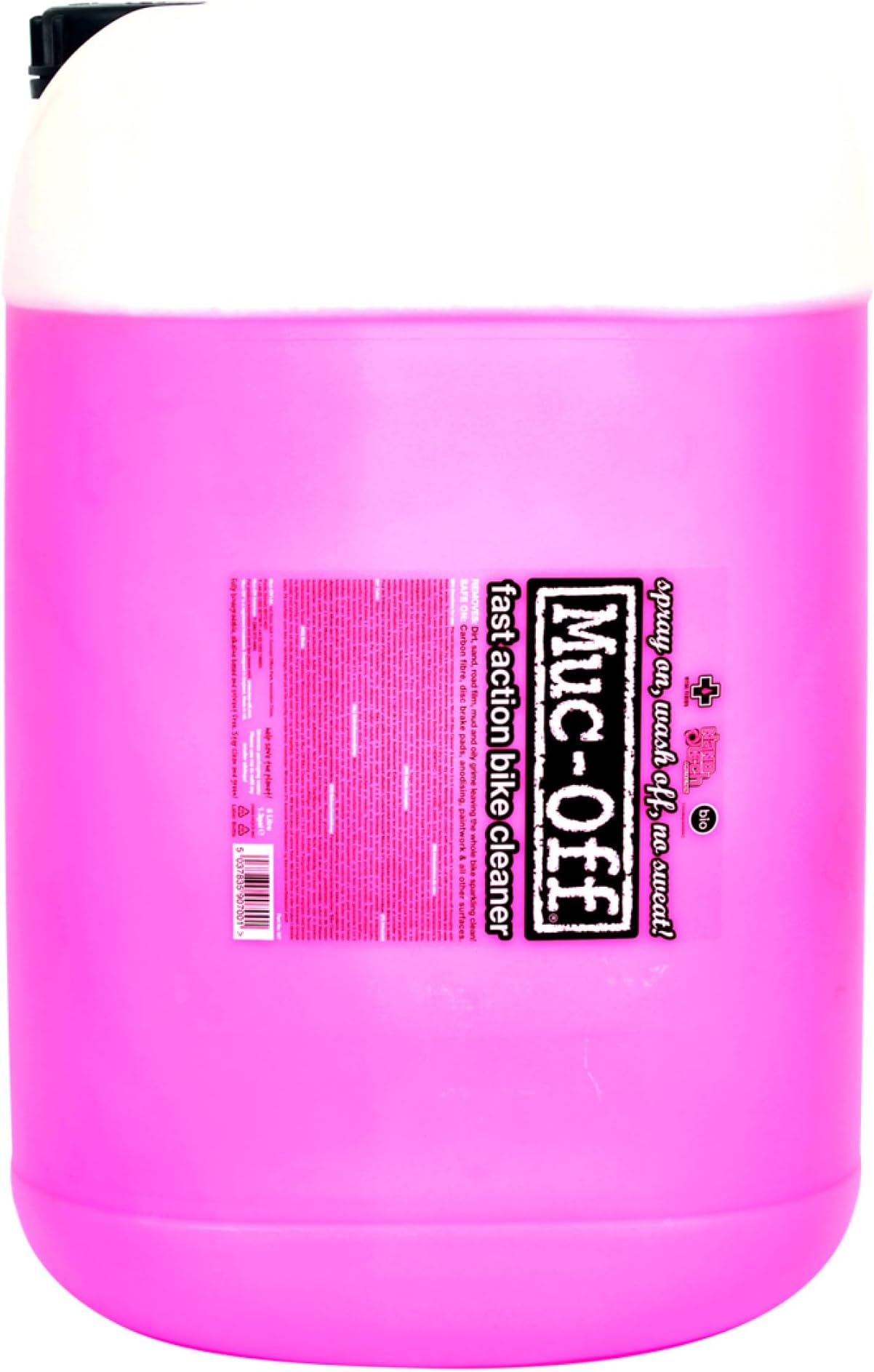 MUC-OFF - Nano Tech Bike Cleaner 25L