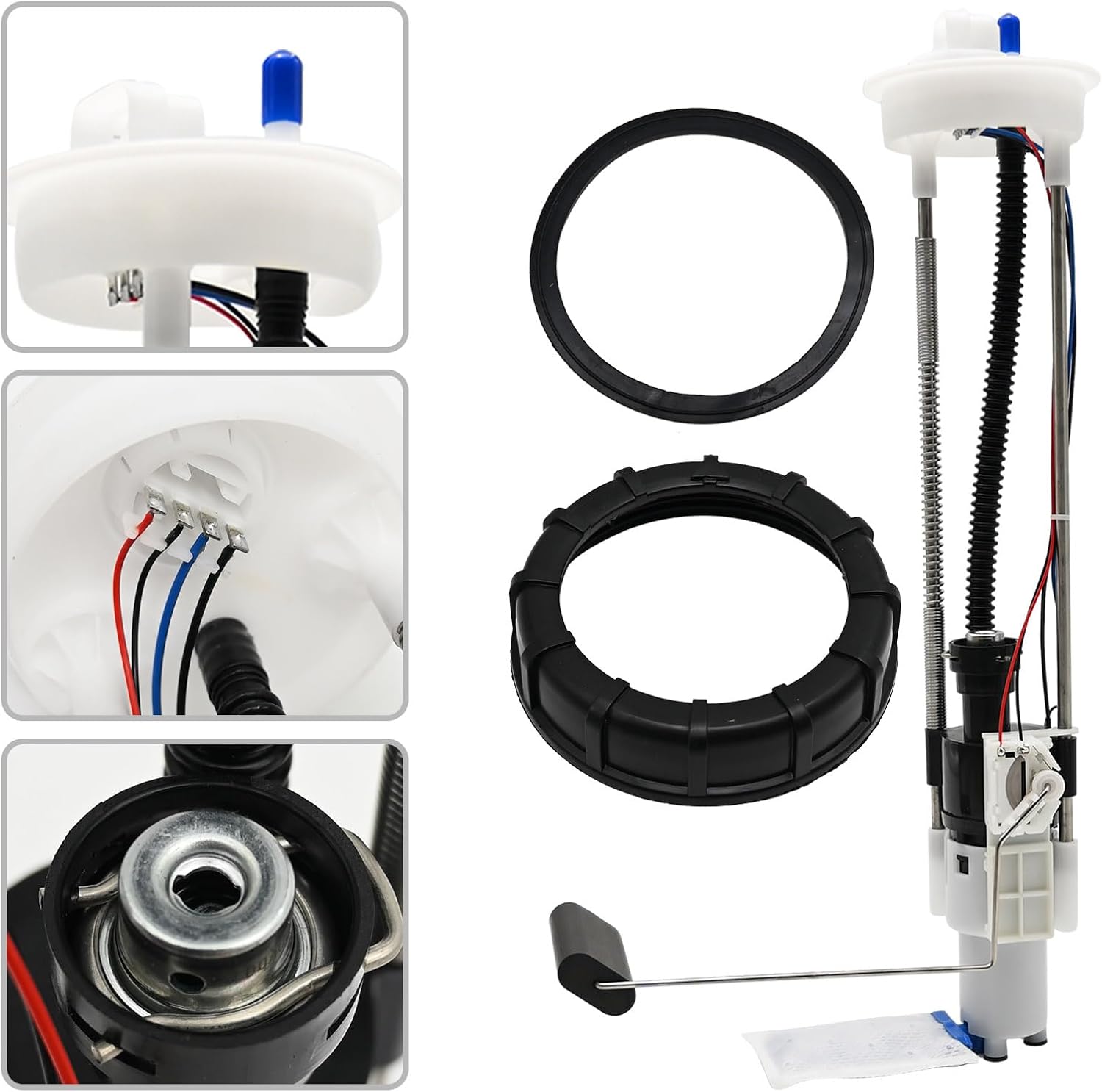 47-1002 Fuel Pump Assembly Replacement for Polaris Sportsman 570 2014-2016, Sportsman 450 2016, Scrambler Sportsman 850 2014-2019, Replaces 2205469 2521389 2205374 2521323