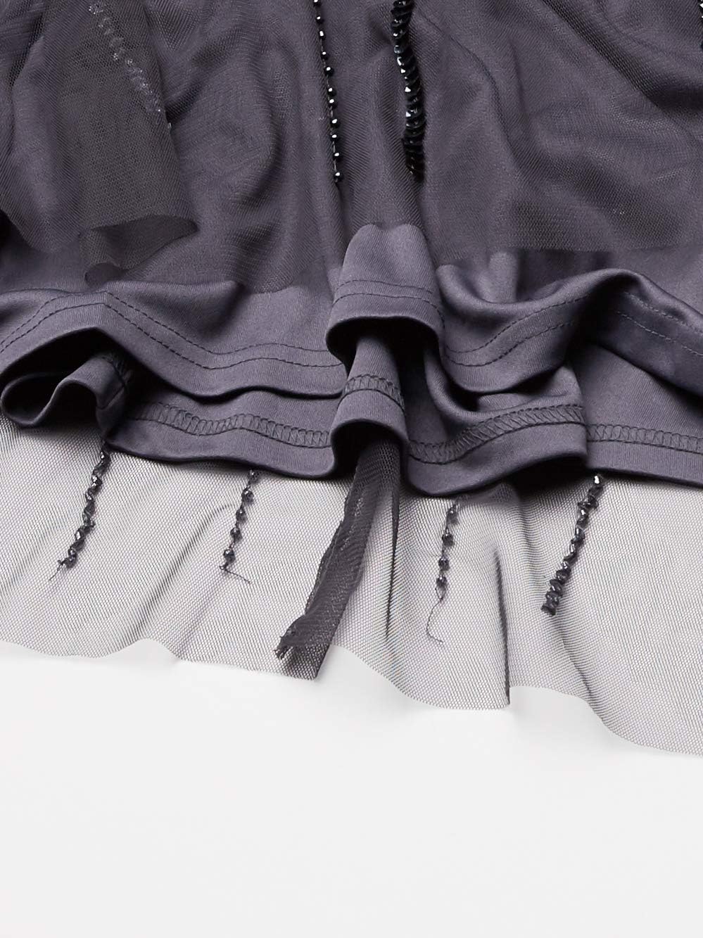 Adrianna Papell Womens Blsn Beaded Art Nouveau - Image 6