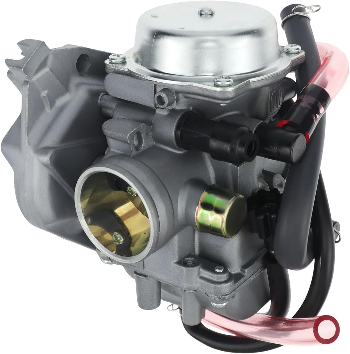 0470-448 0470-387 Carburetor, Compatible with Arctic Cat 250 300 2x4 4x4 ATV Quad Carb 2001 2002 2003 2004 2005 carb