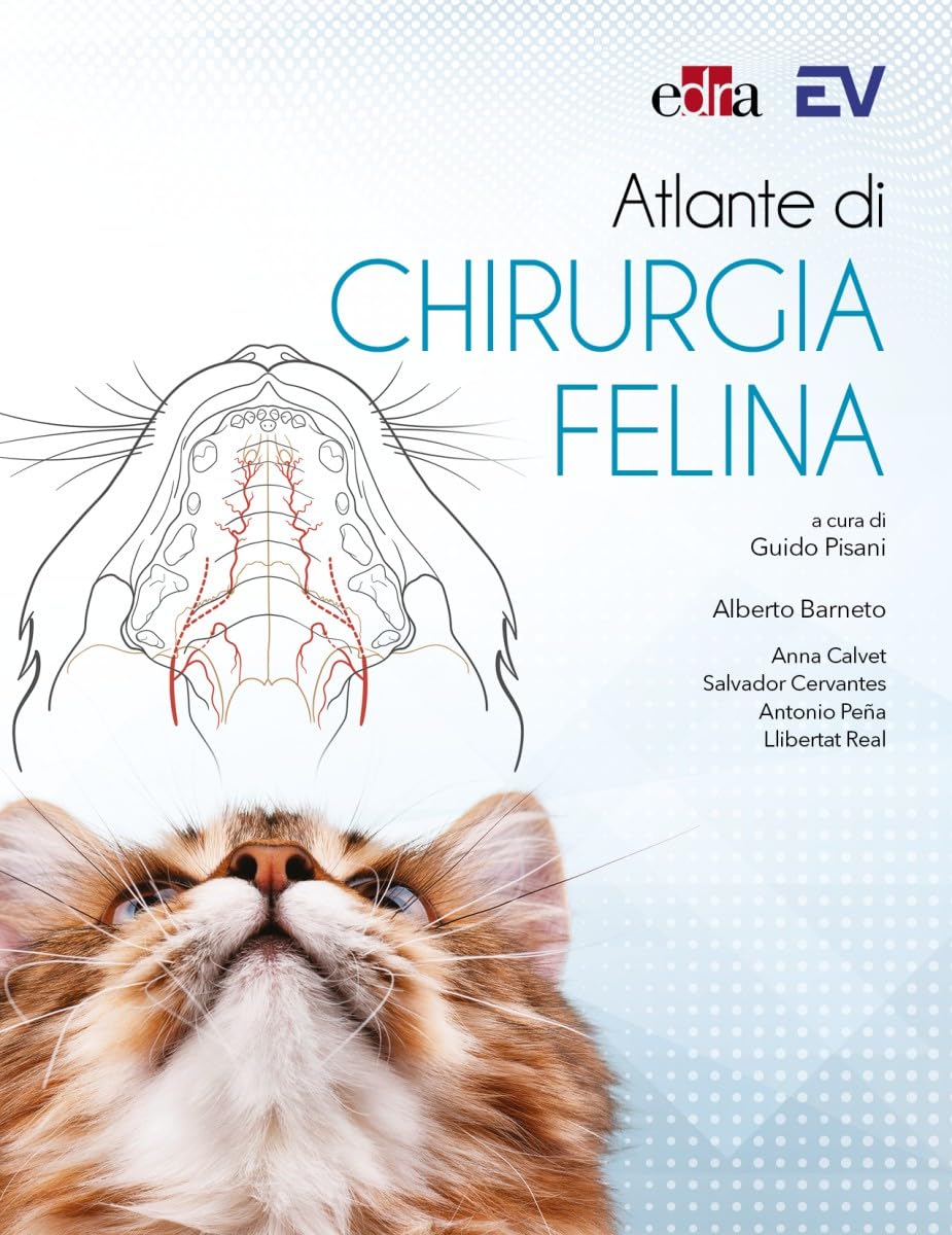 Atlante Di Chirurgia Felina - 4